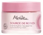 Source De Roses Cr&egrave;me Hydratante R&eacute;g&eacute;n&eacute;rante Recharge 50 ml