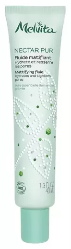 Melvita Fluide apaisant anti-rougeurs Nectalm 40 ml