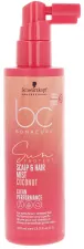 Brume protectrice solaire pour cheveux BC Sun Protect 100 ml
