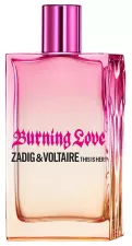 C'est elle&nbsp;! Burning Love Eau de Parfum &Eacute;dition Limit&eacute;e 100 ml