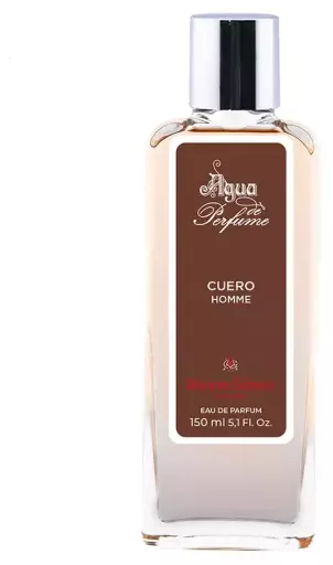 Alvarez G&oacute;mez Eau de Parfum Cuir Homme 150 ml