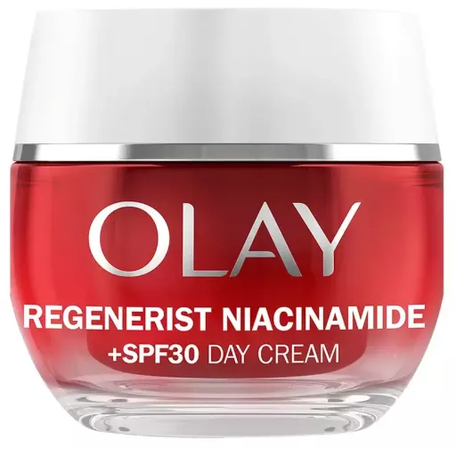 Cr&egrave;me de jour hydratante Niacinamide24 + Vitamine E SPF30 50 ml