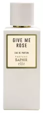 Elite Give Me Rose Eau de Parfum 100 ml