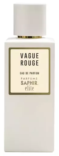 Parfums Saphir Elite Vague Rouge Eau de Parfum 100 ml