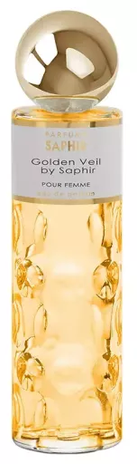 Parfums Saphir Eau de Parfum Voile d'Or 200 ml