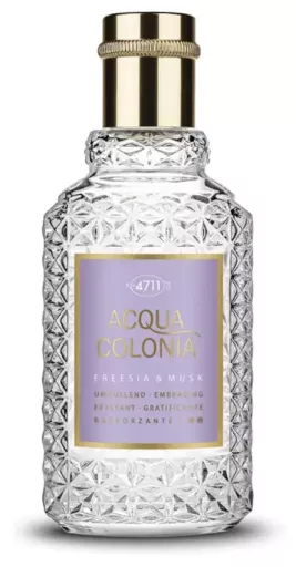 Acqua Cologne Freesia &amp; Musc Edc Vapo 50 ml