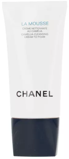 Chanel Cr&egrave;me nettoyante mousse au cam&eacute;lia 150 ml