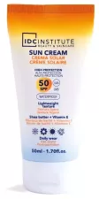 Cr&egrave;me solaire r&eacute;sistante &agrave; l'eau SPF50 50 ml