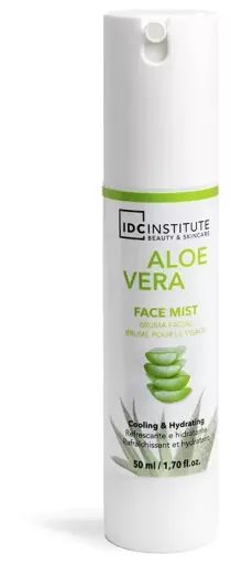 Idc Institute Brume faciale &agrave; l'aloe vera 50 ml
