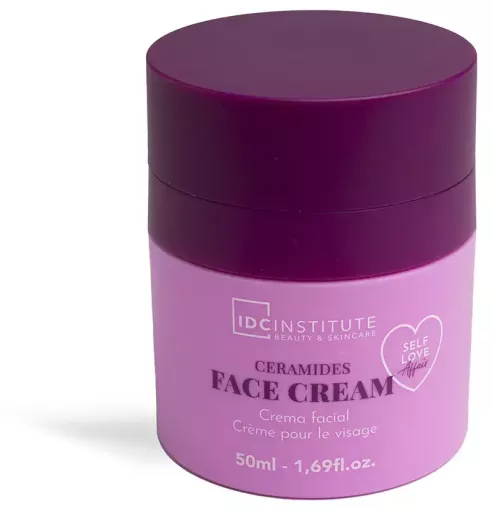 Idc Institute Cr&egrave;me visage Hydrate et prot&egrave;ge 50 ml