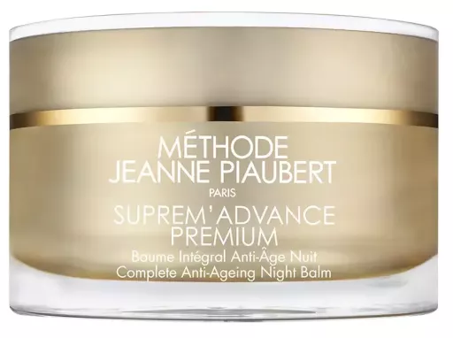 Jeanne Piaubert Baume de nuit anti-&acirc;ge complet Suprem'Advance Premium 50 ml