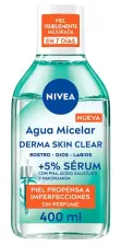 S&eacute;rum anti-imperfections &agrave; l'eau micellaire 400 ml