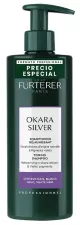 Shampoing anti-jaunissement Okara Silver 500 ml