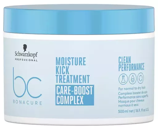 Schwarzkopf Soin hydratant Bonacure Moisture Kick 500 ml