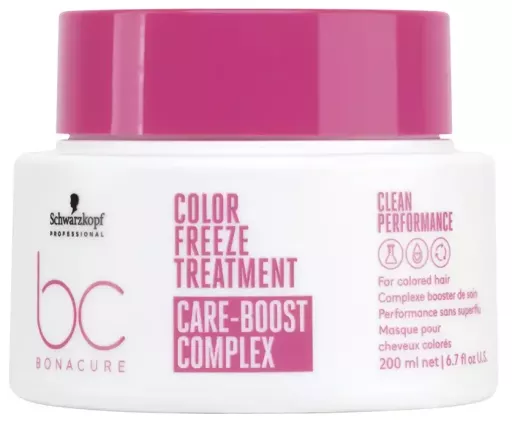 Masque de soin Bonacure Color Freeze 200 ml