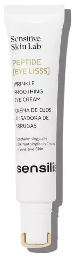Soin contour des yeux Peptide Eye Liss, r&eacute;duit les rides, effet liftant, 15 ml