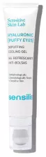 Gel rafra&icirc;chissant anti-poches &agrave; l'acide hyaluronique [Yeux gonfl&eacute;s] 15 ml