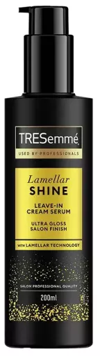 TRESemm&eacute; S&eacute;rum-cr&egrave;me capillaire Lamellar Shine Ultra Shine 200 ml