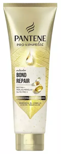 Pantene Apr&egrave;s-shampoing intensif r&eacute;parateur Miracle Bond, tube de 150 ml