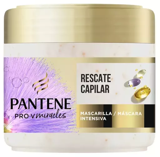Pantene Masque capillaire miracle 300 ml