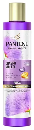 Shampoing violet Miracle Hair Rescue 250 ml