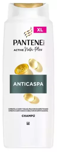 Pantene Shampooing antipelliculaire 625 ml