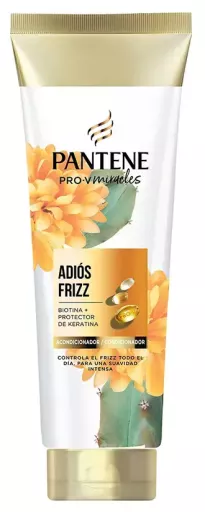 Pantene Apr&egrave;s-shampoing anti-frisottis Miracle 160 ml
