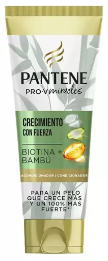 Pantene Apr&egrave;s-shampoing fortifiant Miracle Growth 160 ml