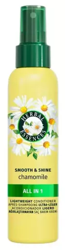 Herbal Essences Apr&egrave;s-shampoing l&eacute;ger &agrave; la camomille, brillance et revitalisation, 145 ml