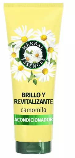 Herbal Essences Apr&egrave;s-shampoing brillance et revitalisant &agrave; la camomille 250 ml
