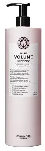 Maria Nila Shampoing Pure Volume 1000 ml