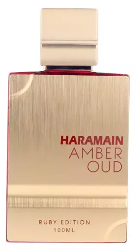 Al Haramain Amber Oud Rubi Edition Eau de Parfum 100 ml