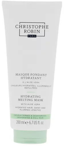 Christophe Robin Masque fondant hydratant &agrave; l'aloe vera 200 ml