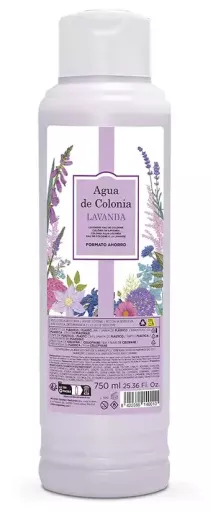 Alvarez G&oacute;mez Eau de Cologne &agrave; la lavande 750 ml