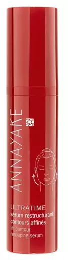 Annayake S&eacute;rum Ultratime Lift-Contour Visage Affin&eacute; 30 ml