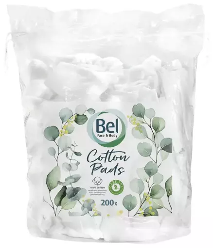 Bel Disques de coton 200 unit&eacute;s