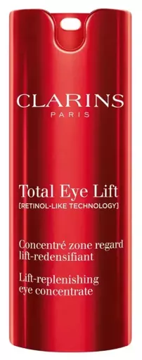 Clarins Effet lifting total pour les yeux 15 ml