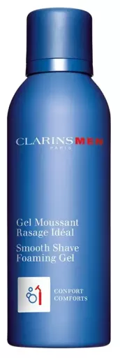 Clarins Gel &agrave; raser id&eacute;al pour hommes 150 ml