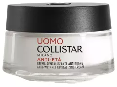 Cr&egrave;me anti-rides revitalisante pour homme 50 ml