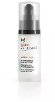 Collistar Uomo Attivi Puri Acide Hyaluronique 30 ml