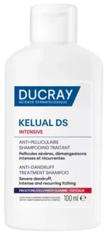 Ducray Shampooing antipelliculaire intensif Kelual DS 100 ml