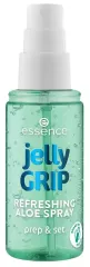 Gel&eacute;e rafra&icirc;chissante pour les mains avec spray &agrave; l'aloe vera 50 ml