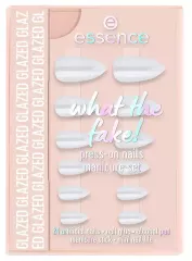 Faux ongles &agrave; coller ! Kit de 6 pi&egrave;ces