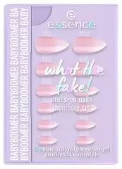 Faux ongles &agrave; coller ! Kit de 6 pi&egrave;ces
