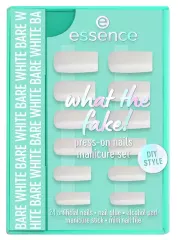 Faux ongles &agrave; coller ! Kit de 6 pi&egrave;ces