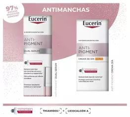 Eucerin S&eacute;rum double anti-pigmentation (2 pi&egrave;ces)