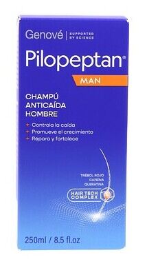Pilopeptan Shampoing anti-chute pour homme 250 ml