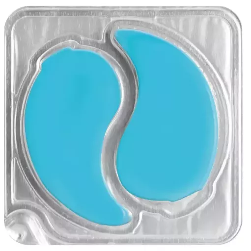 Klorane Patchs anti-fatigue pour les yeux &agrave; base d'hydrogel de bleuet et d'acide hyaluronique (2 patchs)