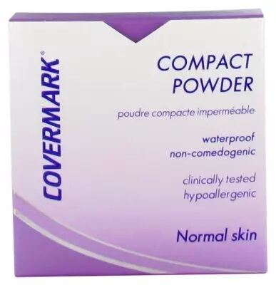 Covermark Poudre compacte N 3 Pinor