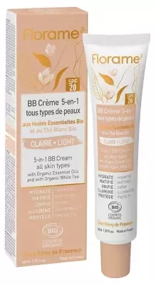 Florame BB Cr&egrave;me Clara 40 ml